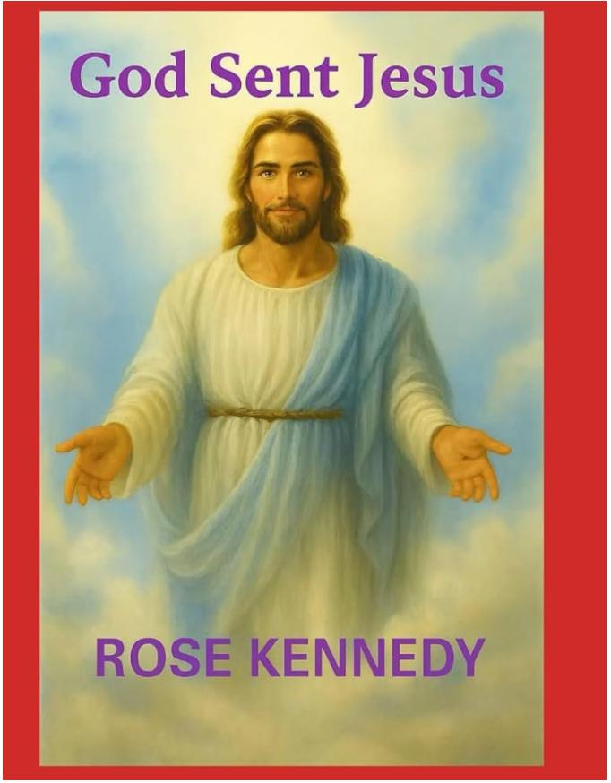 God Sent Jesus