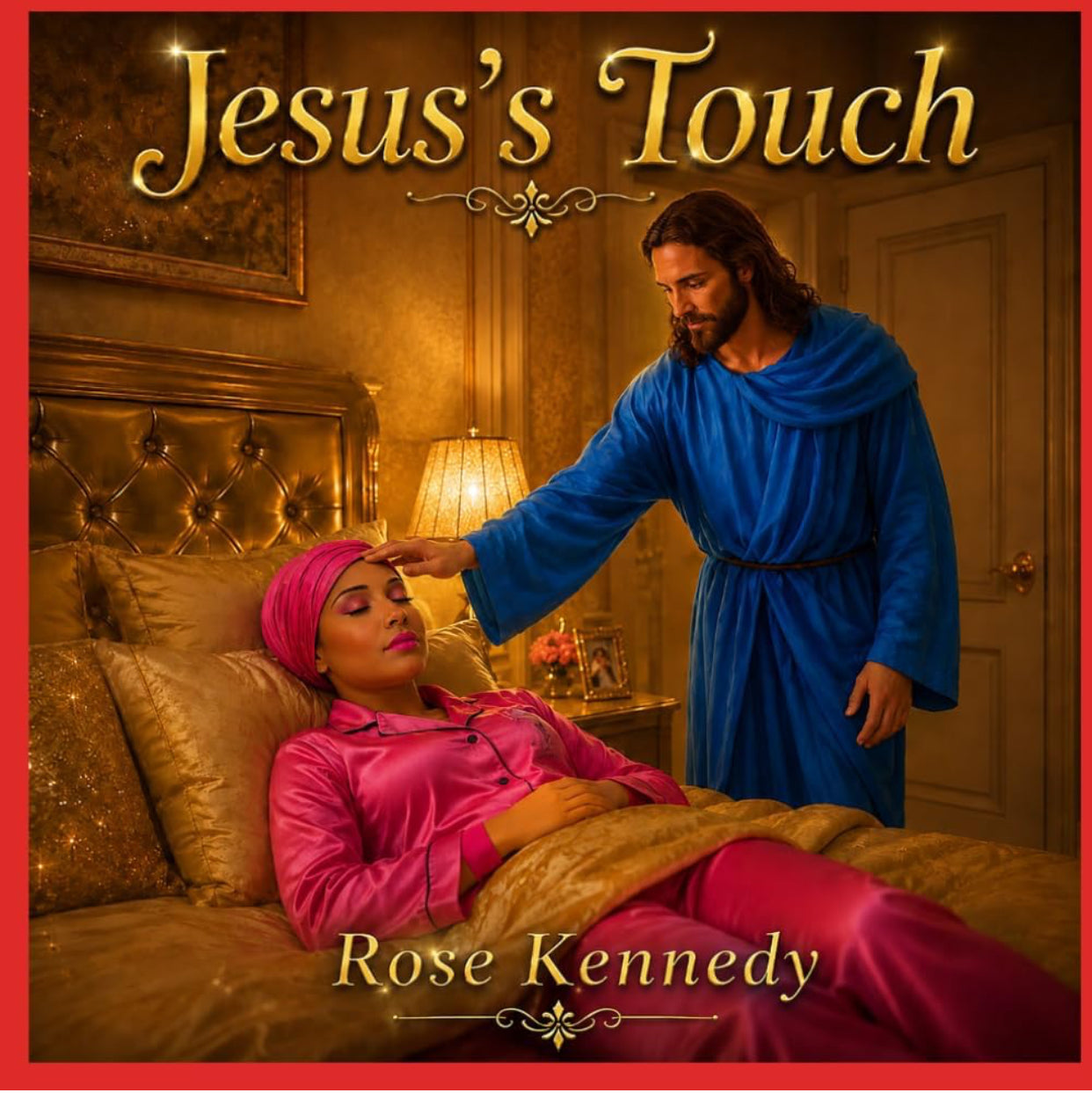 Jesus’s Touch