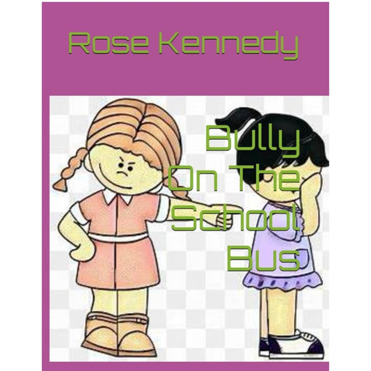 Bully On The School Bus