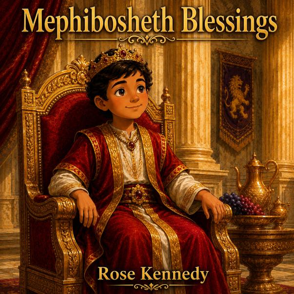 Mephibosheth Blessings