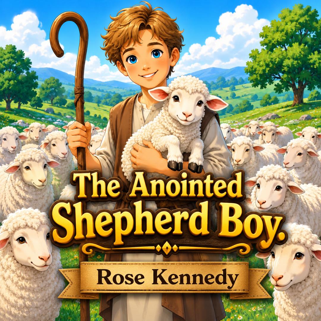 The Anointed Shepherd Boy