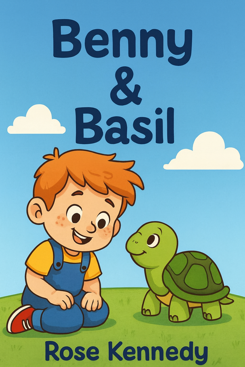 Benny & Basil