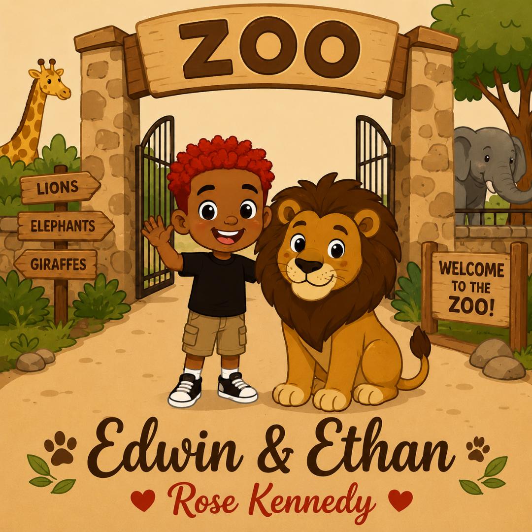 Edwin & Etthan