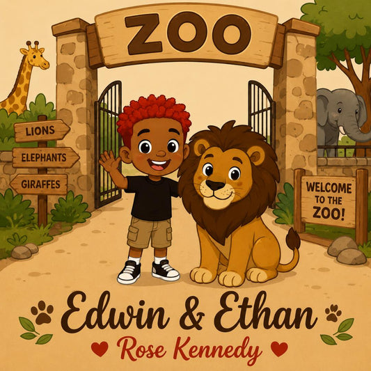 Edwin & Etthan