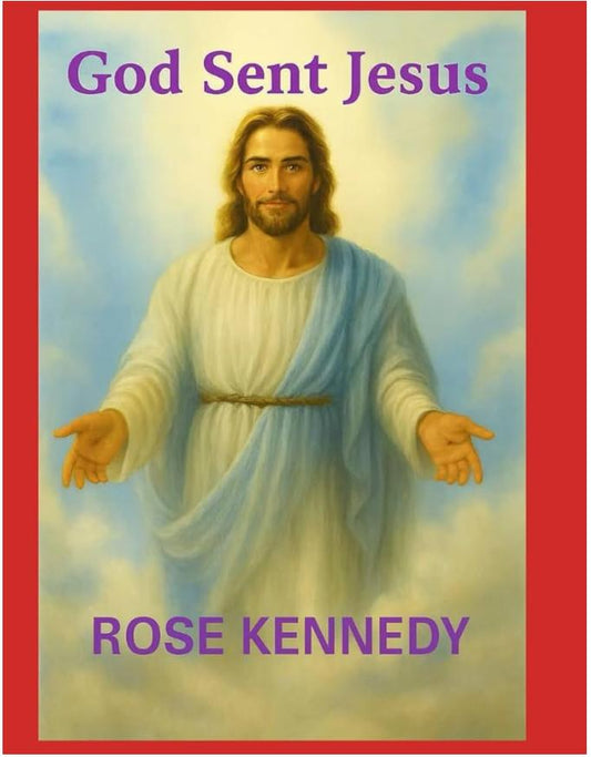 God Sent Jesus