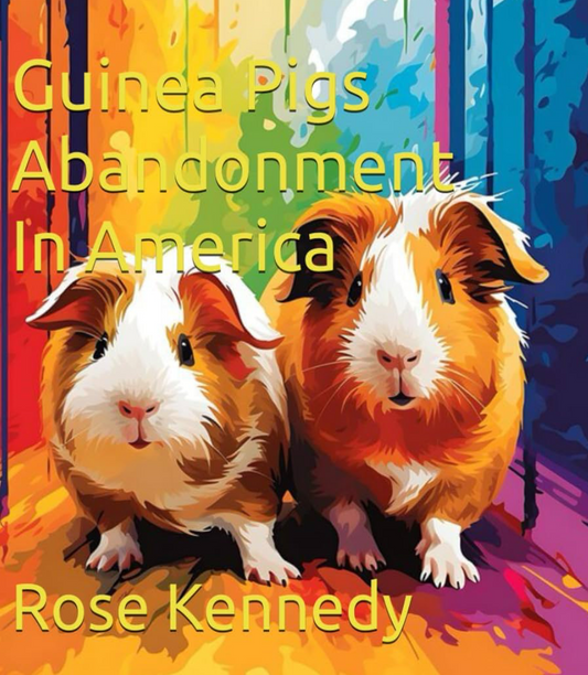 Guinea Pigs Abandonment In America
