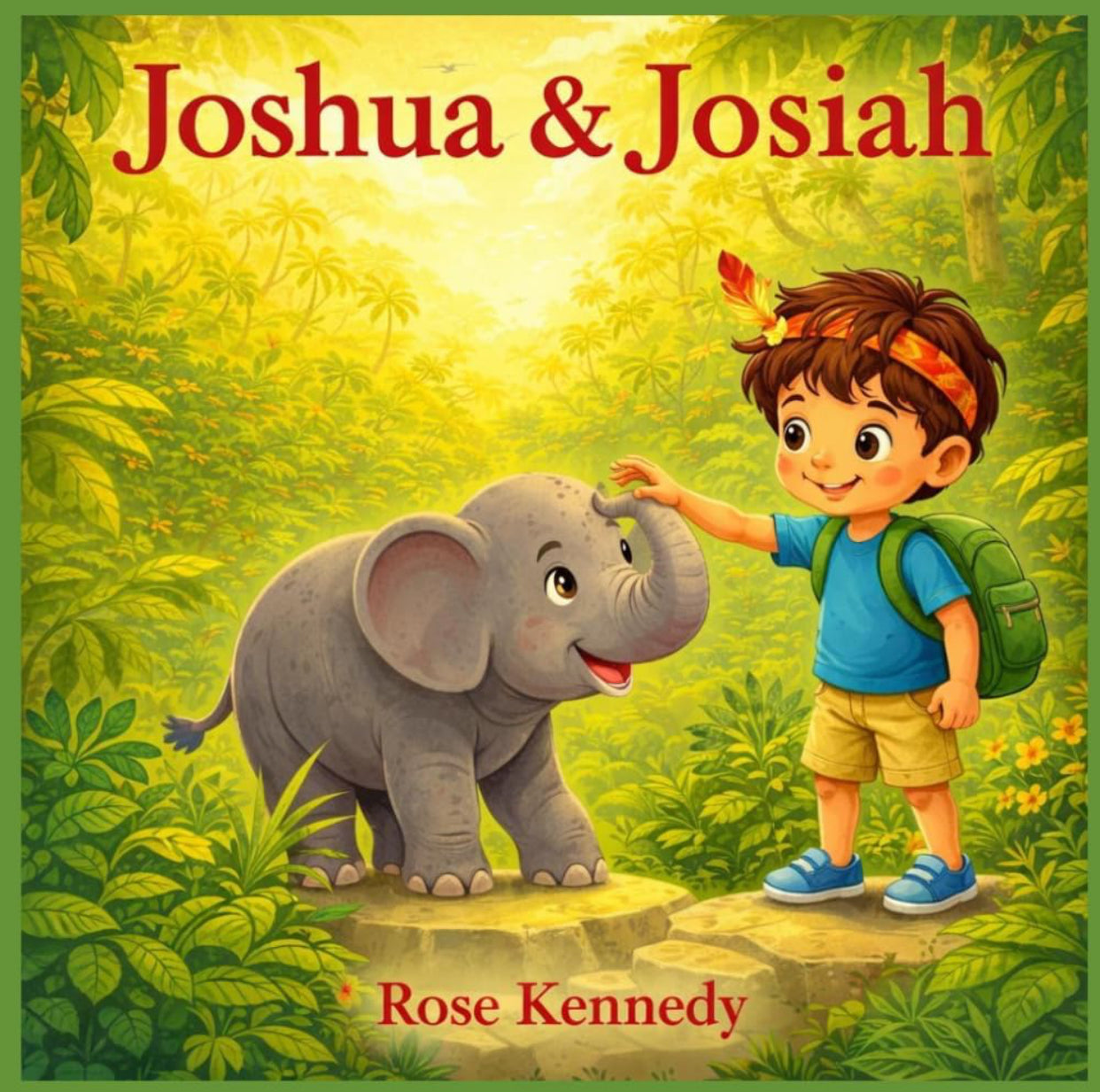 Joshua & Josiah