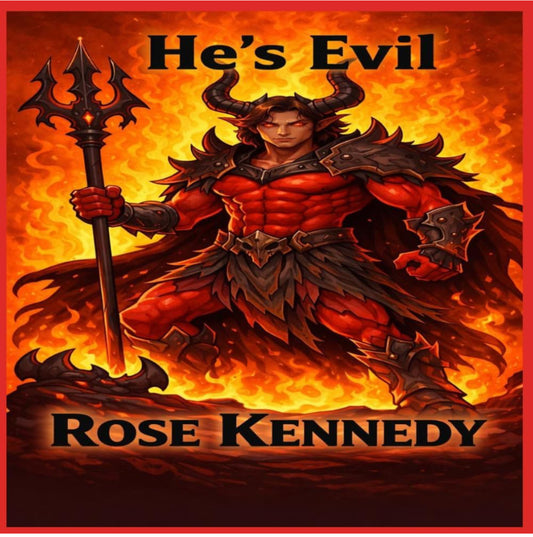He’s Evil