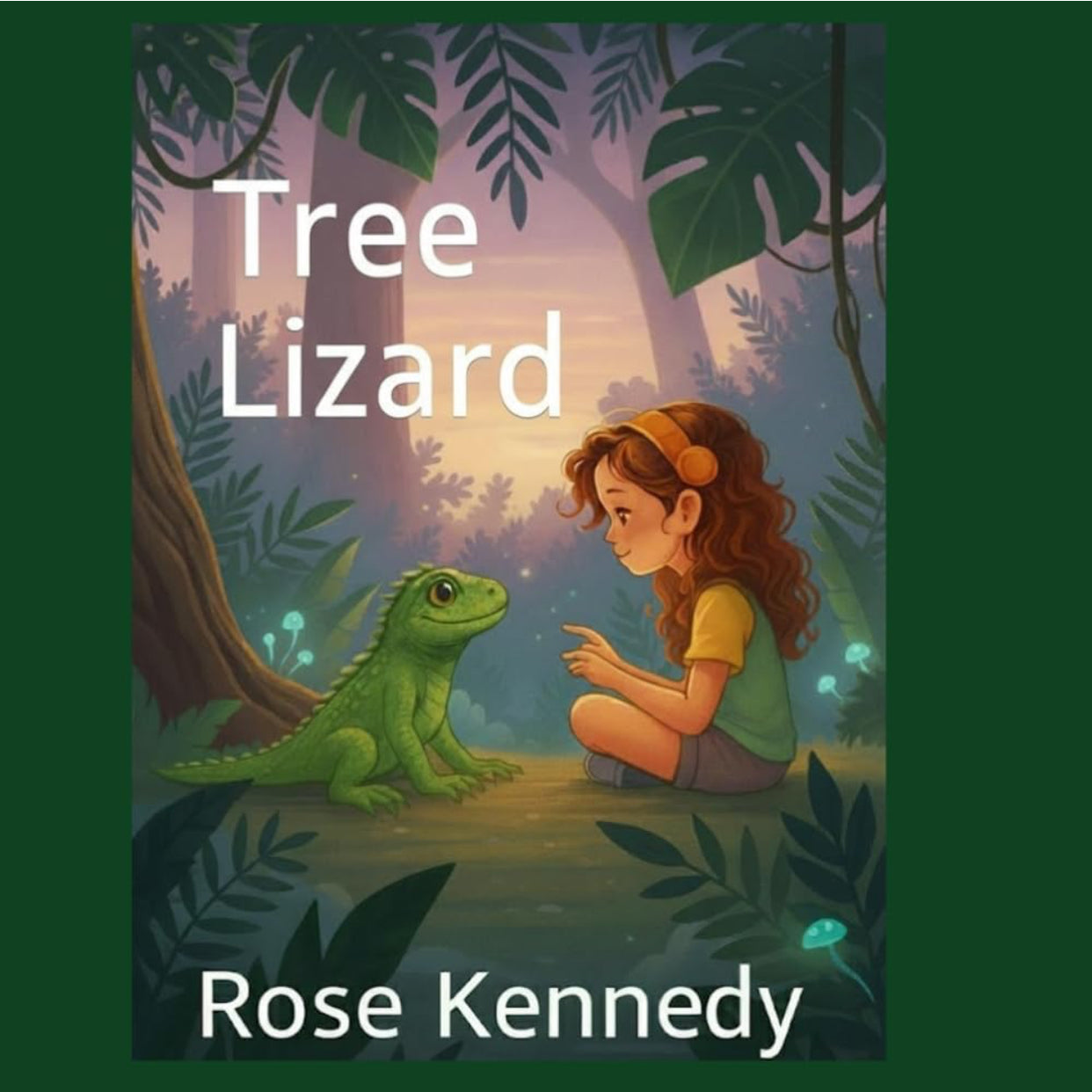 Tree Lizard
