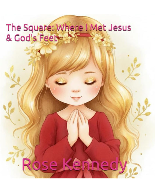 The Square: Where I Met Jesus & God’s Feet