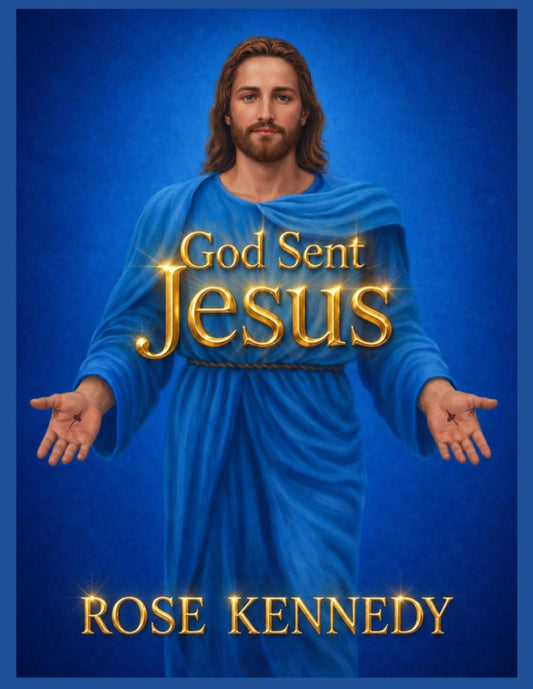 God Sent Jesus