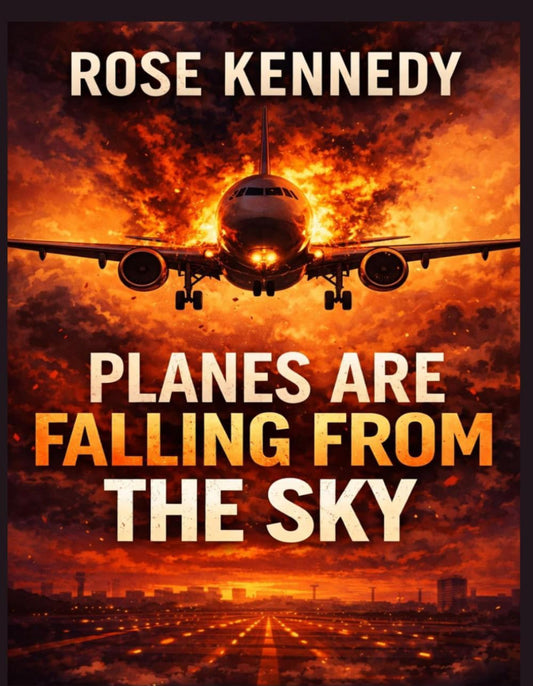 Planes Are Falling From The Sky