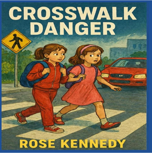 Crosswalk Danger