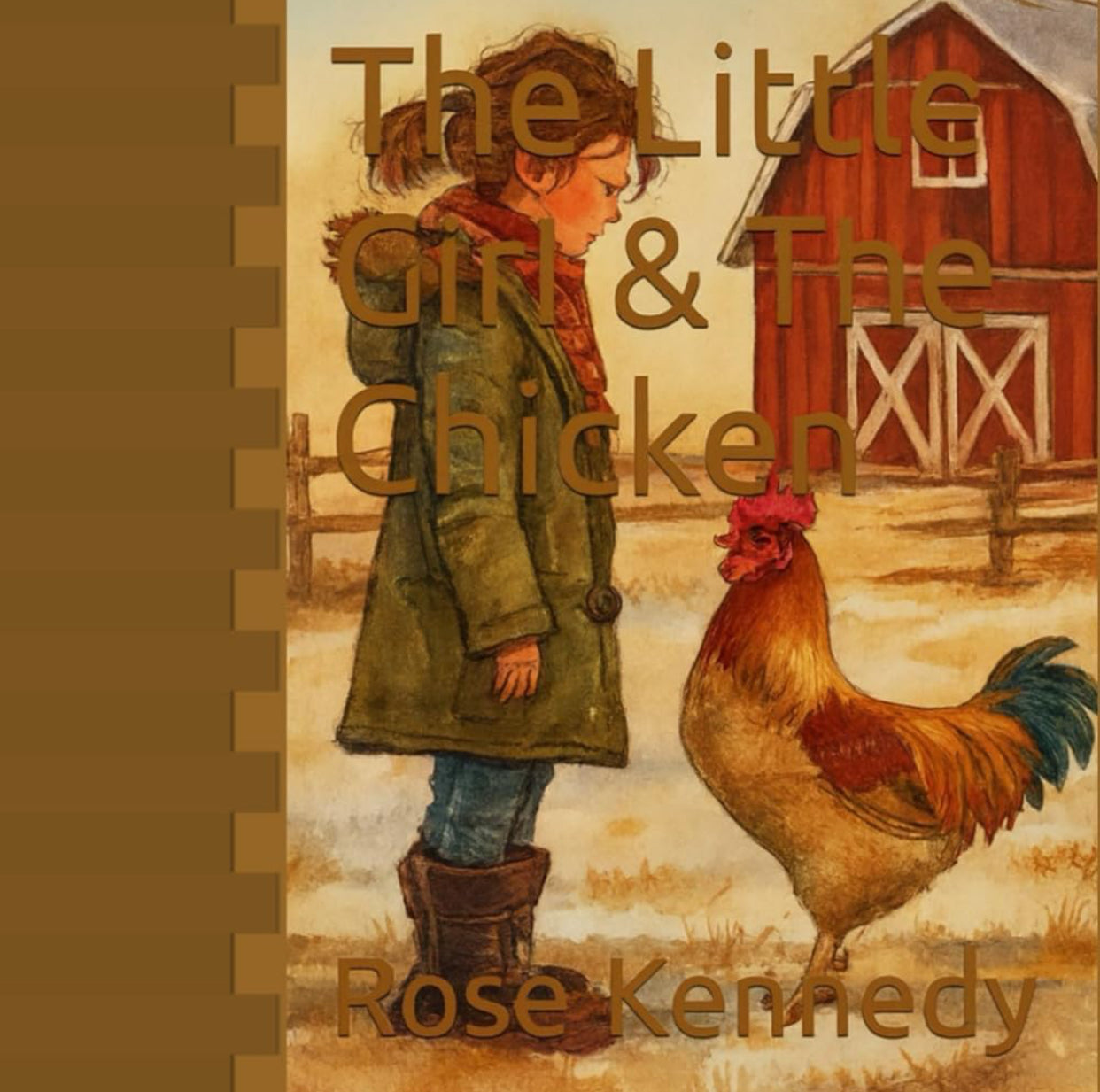 The Little Girl & The Chicken
