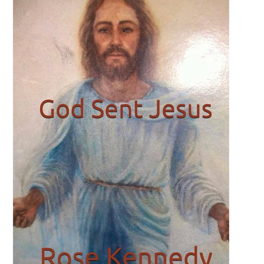 God Sent Jesus
