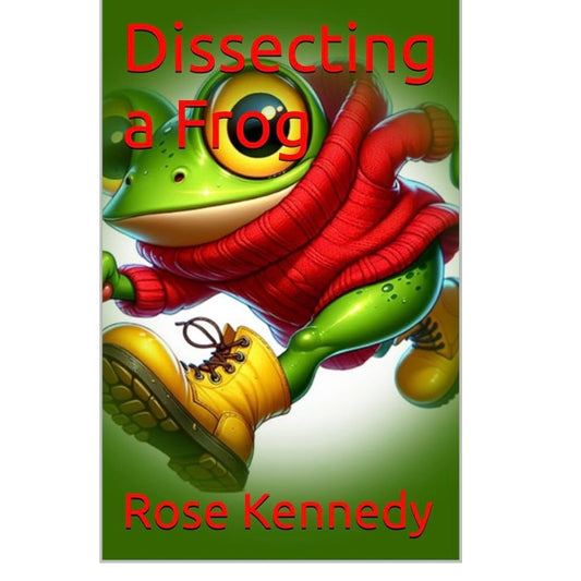 Dissecting A Frog
