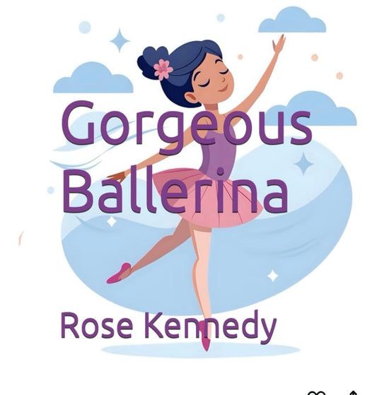 Gorgeous Ballerina