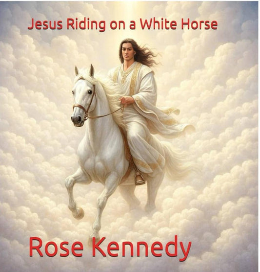 Jesus Riding on a White Horse