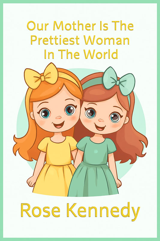 Our Mother Is The Prettiest Woman In The World