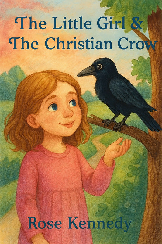 The Little Girl & The Christian Crow