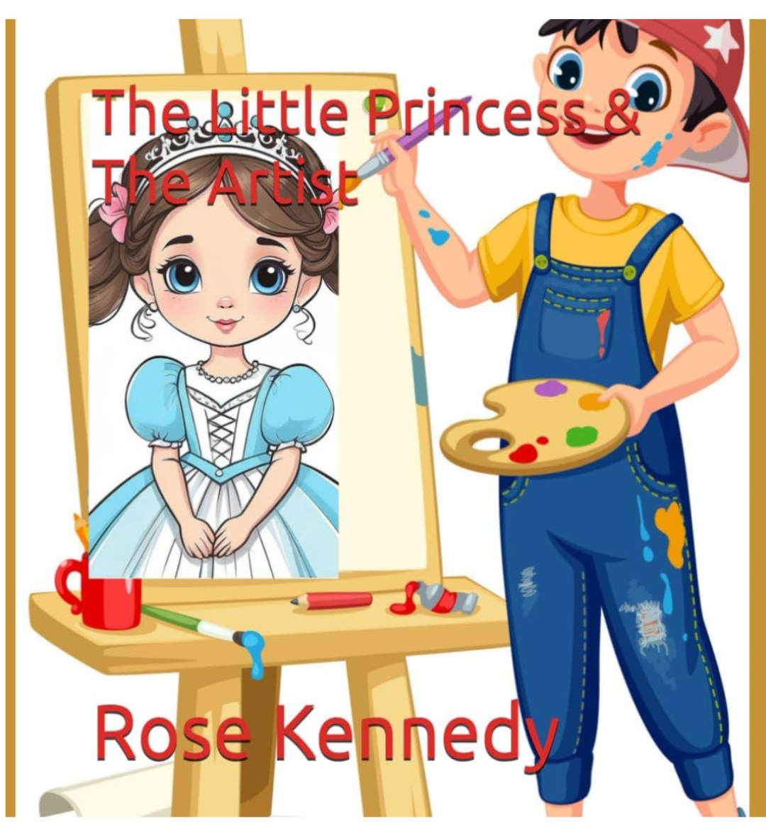 The Little Princess & The Artist
