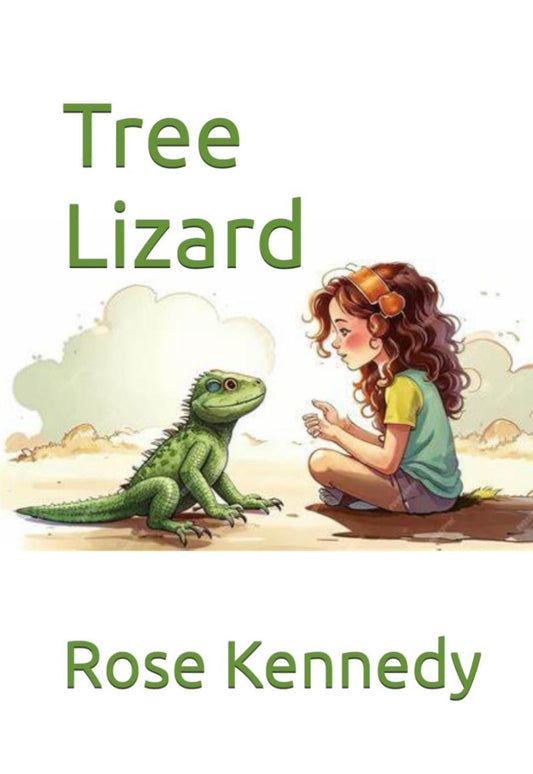 Tree Lizard